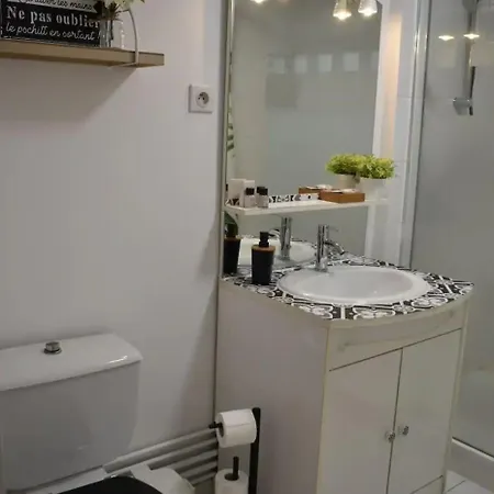 Joli Apartment Proche Du Centre-Ville Poitiers Esterno foto