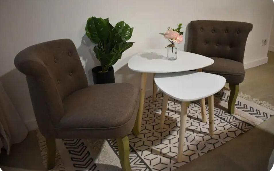 Apartamento Joli Proche Du Centre-ville