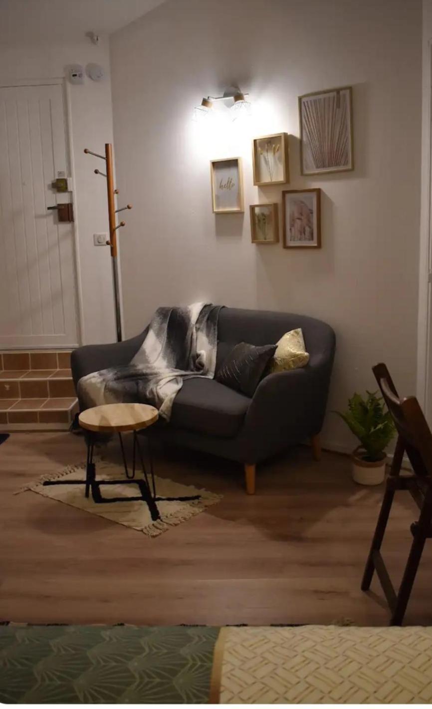 Joli Proche Du Centre-ville Apartamento *